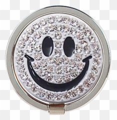 White Smiley - Solid Emoji,John Lennon Emoticon