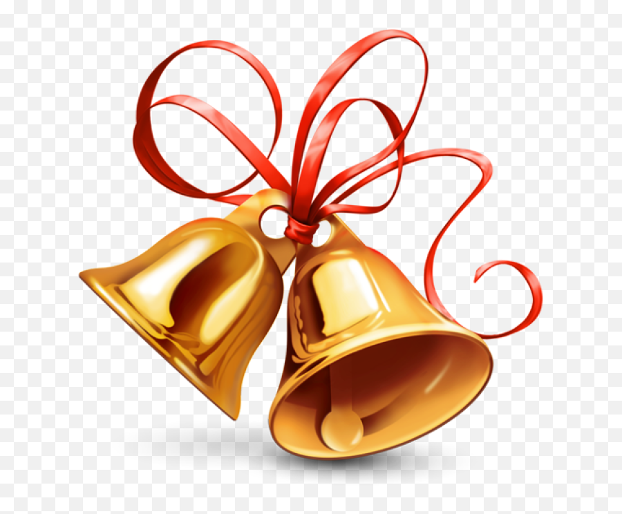 Christmas Bells - Cloche De Noel Png Emoji,Facebook Christmas Emoticons