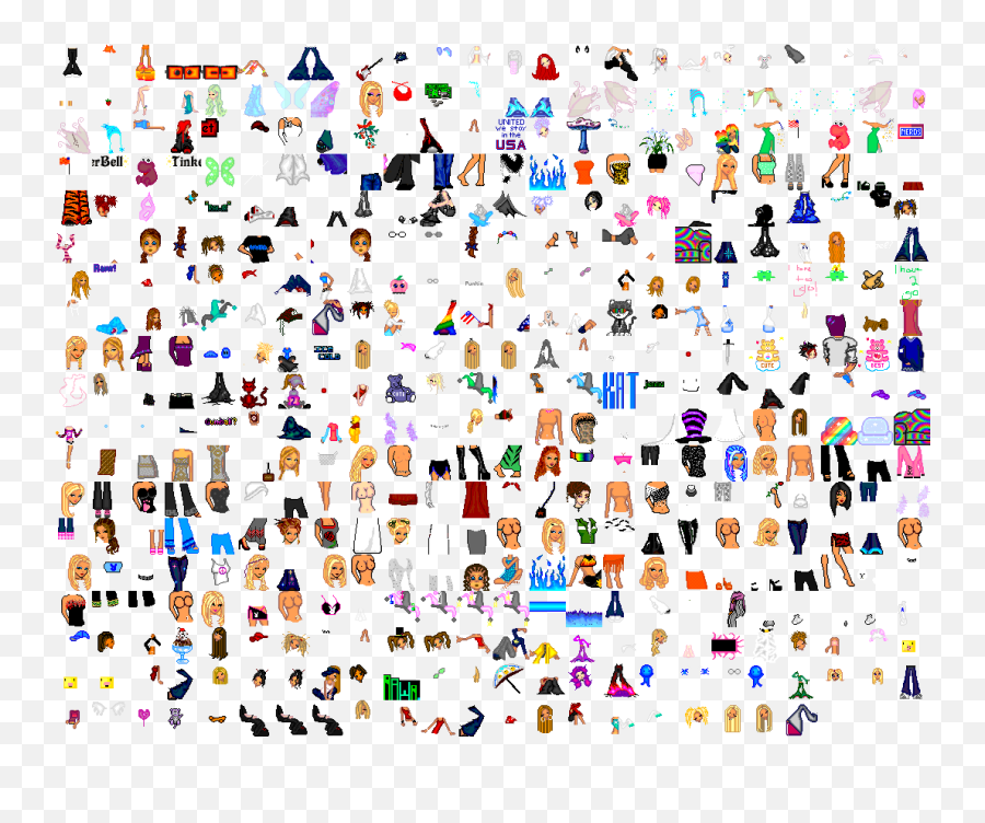 On U0027the Palaceu0027 You Can Be Anyone You Want To Be The Outline Emoji,Avatar Emoticons Take Space