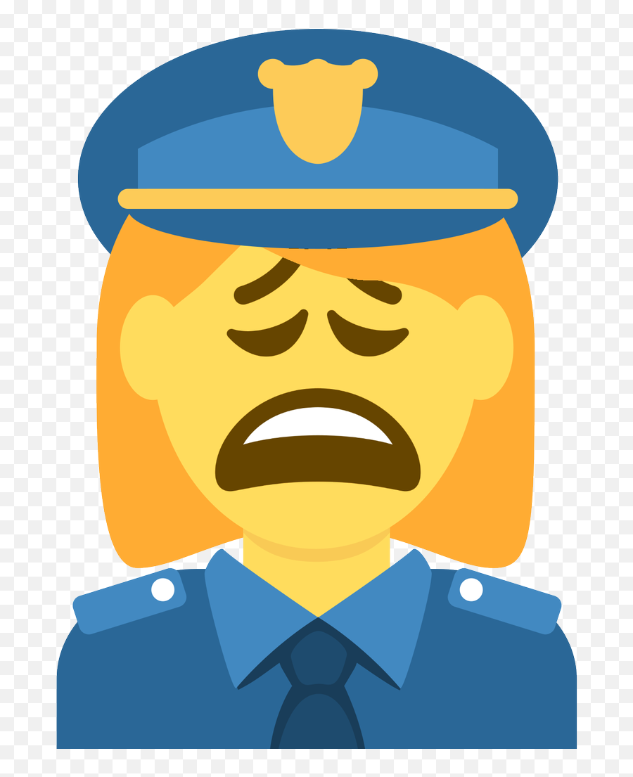 Police Man Discord Emoji,Police Emoji