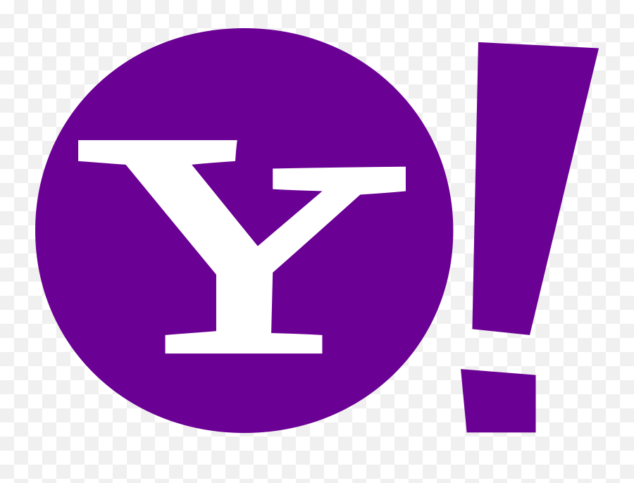 You Searched For Yahoo Logo Png - Icon Yahoo Logo Png Emoji,Emoticon Keyboard Shortcuts Yahoo
