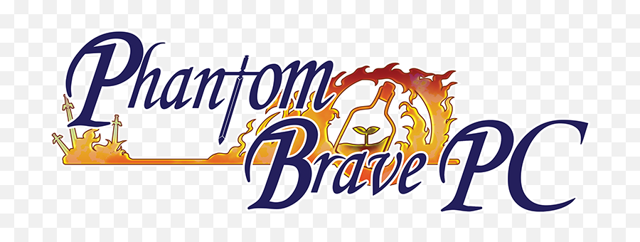 Phantom Brave Pc - Phantom Brave Pc Logo Emoji,Phantom Brave Pc Emoticon Steam
