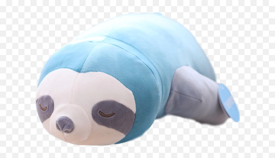 Stuart The Sleepy Sloth - Peluche Choux Bidou Paresseux Emoji,Sleepy Asian Emoticon