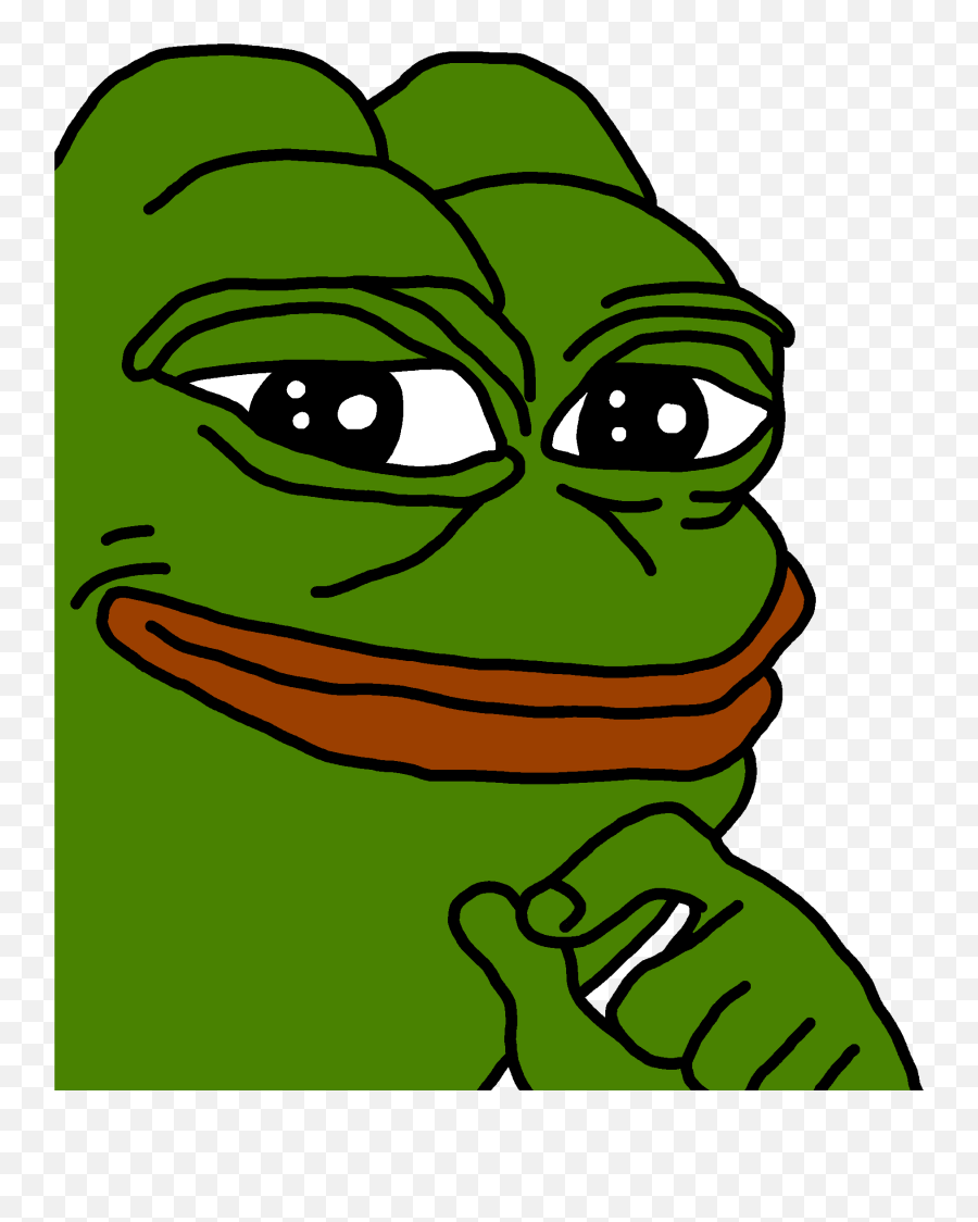 Pepe The Frog Sticker T - Shirt Paper Frog Png Download Dank Meme Frog Pepe Emoji,Pepe Emoji