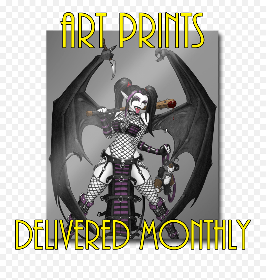 Arch Luminary - Demon Emoji,Arch Discord Emojis