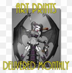 Arch Luminary - Demon Emoji,Arch Discord Emojis