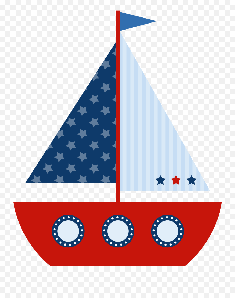 Pennant Clipart Boat Flag Pennant Boat Flag Transparent - Boat Nautical Clipart Emoji,Emoji Flag With A Boat