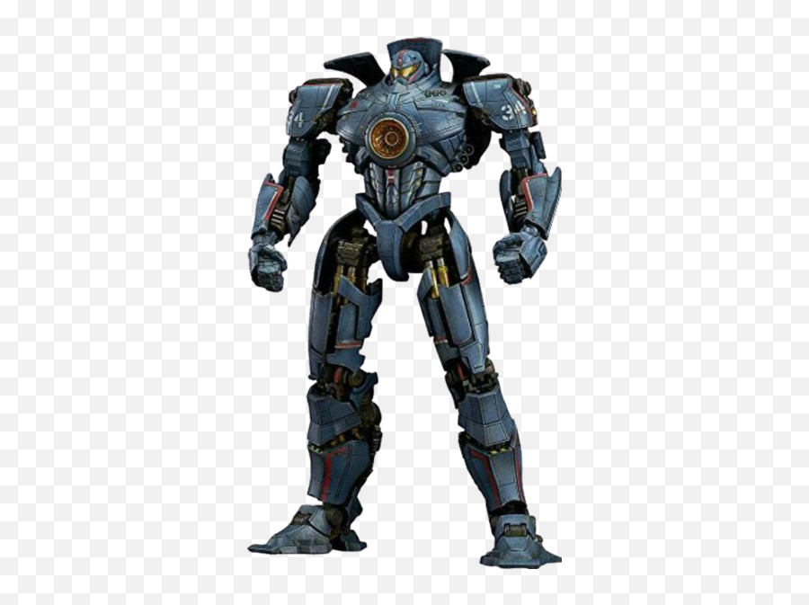 Guag Robot War Division Second - Pacific Rim Gipsy Danger Png Emoji,Mg Gundam Emotion Manipulators