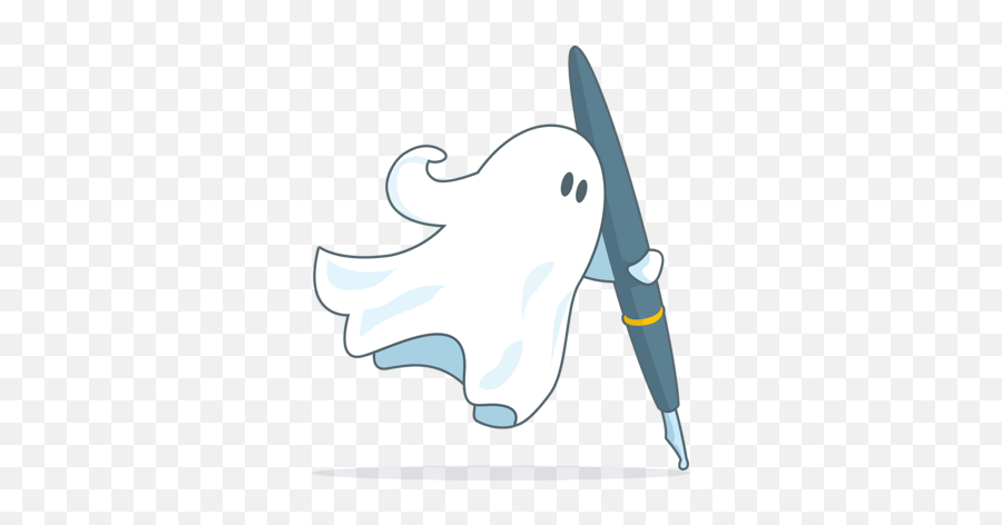 Ghostwriting For Social Media - King Ghost Emoji,Ghostwriting In Emojis