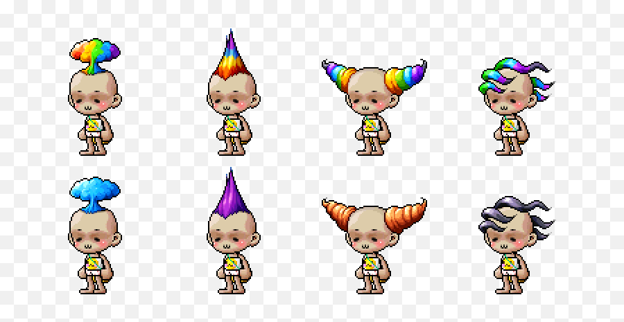 Cash Shop Update For March 31 Maplestory - Coy Face Maplestory Emoji,Pouty Face Text Emoticon
