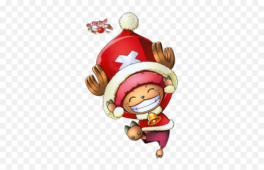 Anime Chibi Marvel Cartoon - Chopper One Piece Navidad Emoji,Onde Edito Meus Emojis No Iphone
