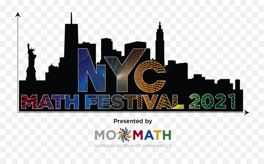 Nyc Math Festival 2021 U2013 National Museum Of Mathematics - Momath Emoji,Say Sign Of The Universe In Emojis