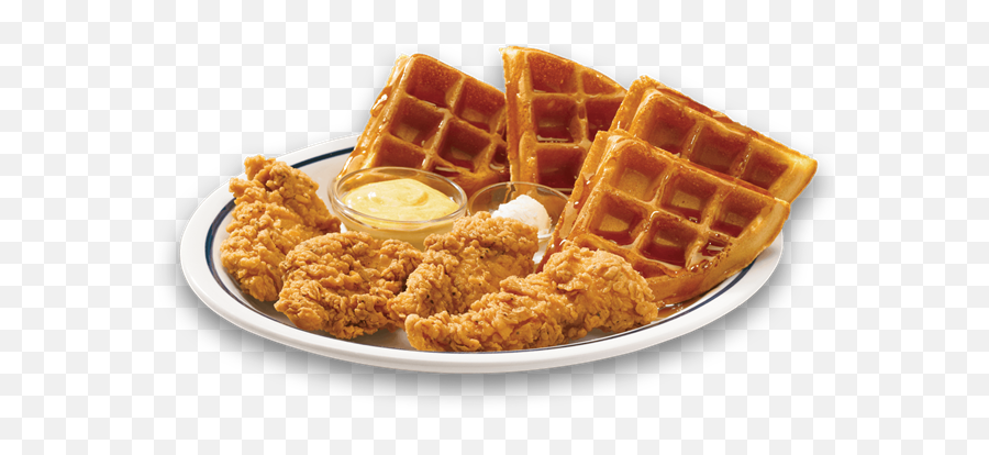 Chicken And Waffles - Chicken And Waffles Ihop Emoji,Chicken Emoticons For Facebook