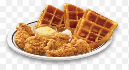 Chicken And Waffles - Chicken And Waffles Ihop Emoji,Chicken Emoticons For Facebook