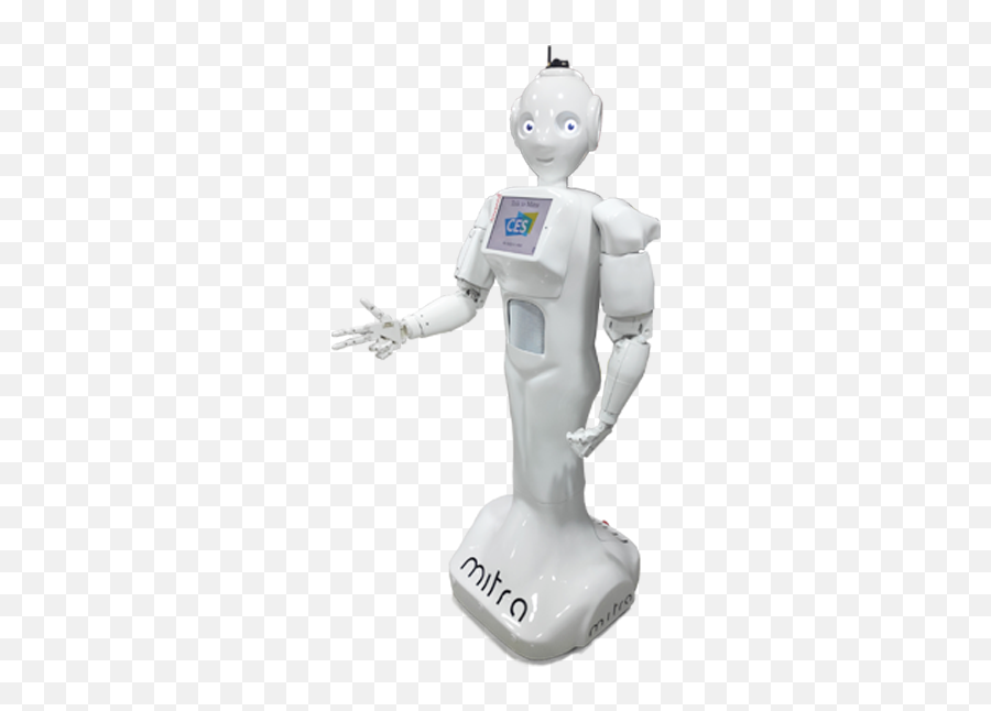 Mitra - Invento Robotics Robots For Customer Engagement Indian Robot Mitra Emoji,Learning Robot Toy With Emotions