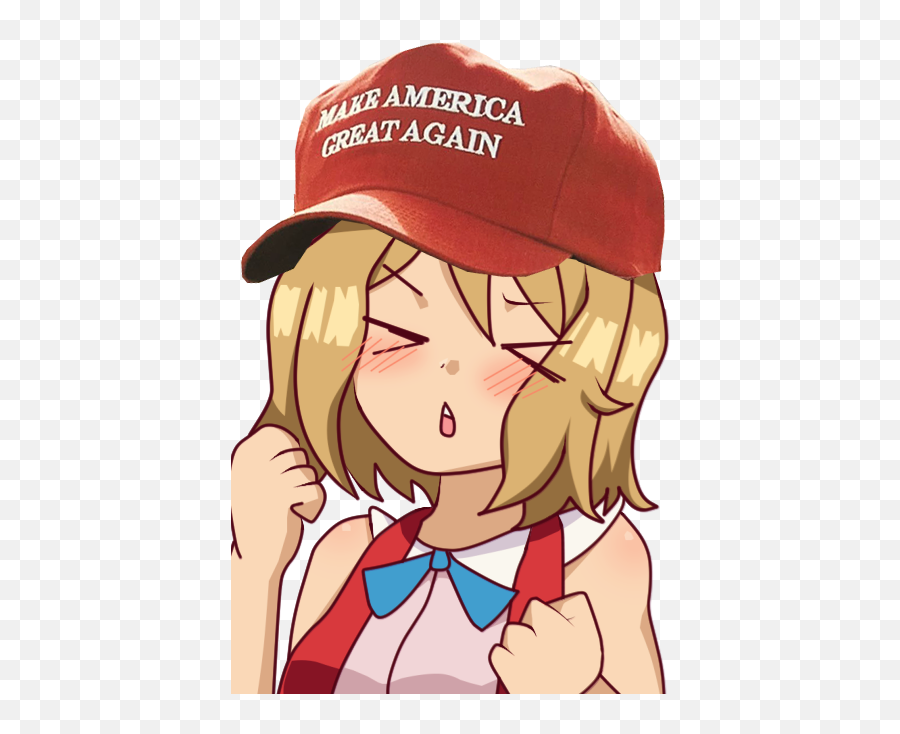 Pokémon Anime Discussion Thread - 4chanarchives A 4chan Girly Emoji,Ash Hat Cover Emotion Pokemon