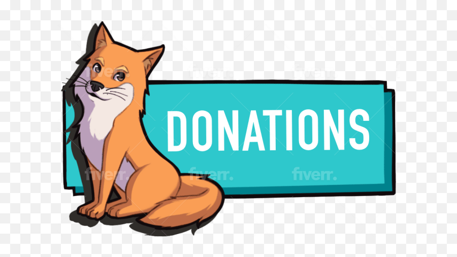 Draw You Custom Twitch Profile Panels - Daily Declarations Of The Keys To Miracles Emoji,Red Fox Emotion
