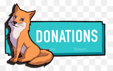 Draw You Custom Twitch Profile Panels - Daily Declarations Of The Keys To Miracles Emoji,Red Fox Emotion
