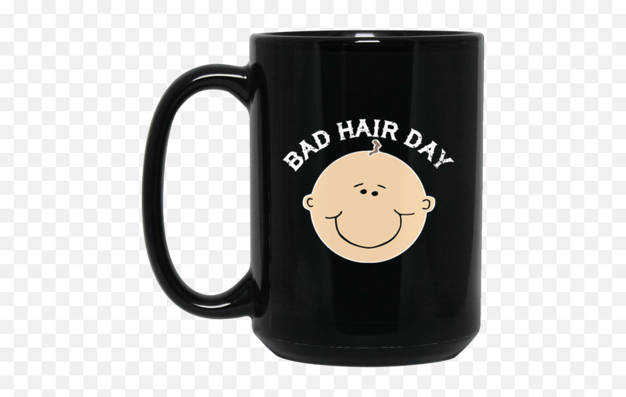 Fortuitous Funny Bad Hair Day Tee Shirt Emoji,Bad Hair Emoticon