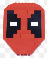 Deadpool Mini Block Kit Emoji,Deadpool Emoticon Facebook