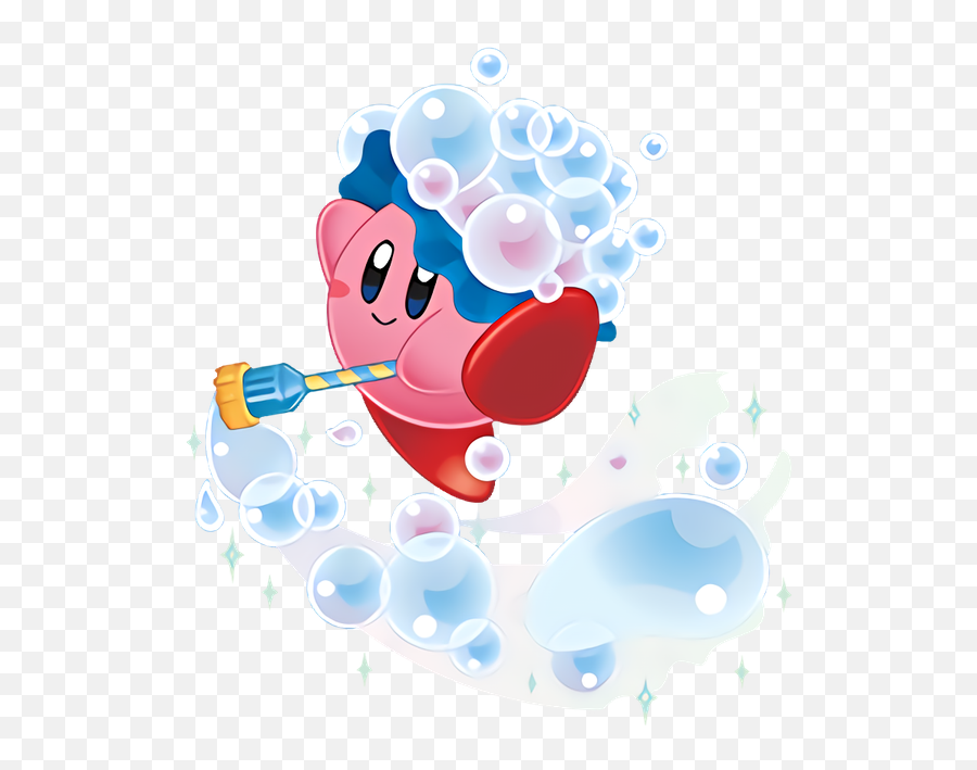Which Kirby Video Game Is The Best - Quora Kirby Copy Abilities Bubble Emoji,Bandana Dee Emoticons