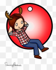 Im In Shock Clipart - Girly Emoji,Gumball Darwin Smiley Face Emoticon