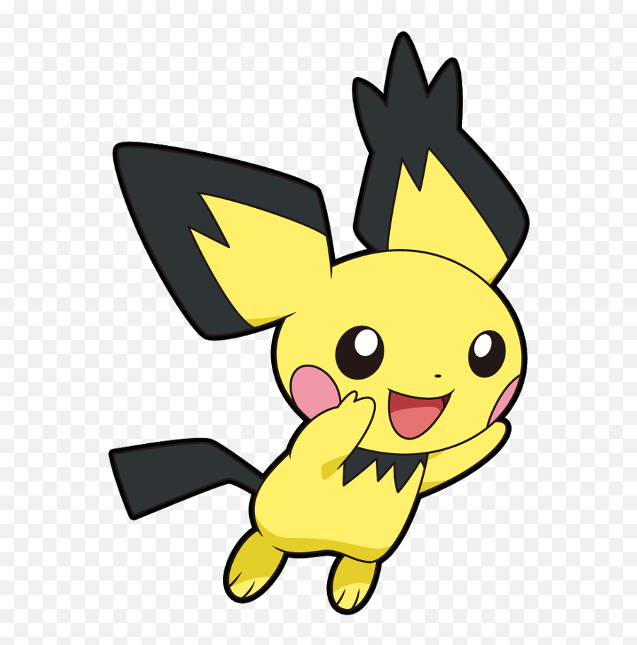 Whatu0027s You Favorite And Least Favorite Pokémon For Each Type - Pokémon Pichu Emoji,Bulbasaur Emojis Buh Buh