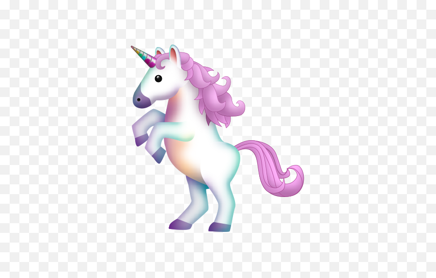 Emoji - Croque Boulot Unicorn,Emoji Fits