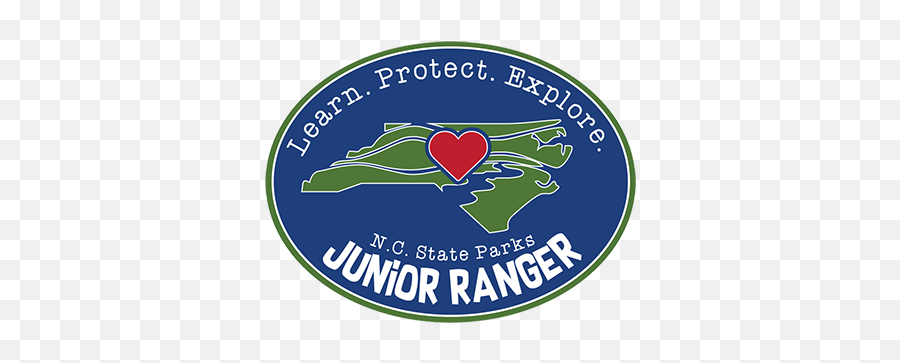 State Park Junior Ranger Programs U2013 Spg Family Adventure Network - North Carolina Park Ranger Sticker Emoji,Trillian Emoticons Too Small