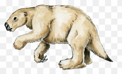 Ice Age Giants Museum Of Natural And Cultural History - Animal Figure Emoji,Facebook Sabertooth Tiger Emojis