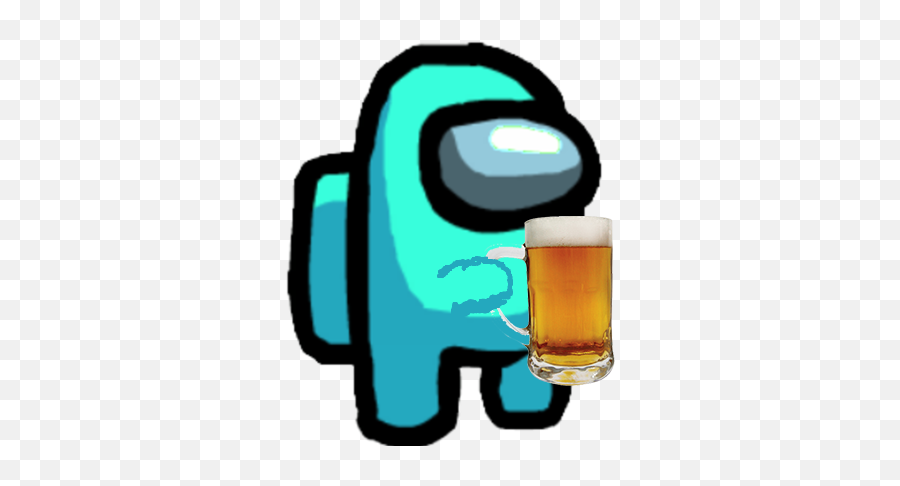 Vocabulary Review - Among Us Crewmate Emoji,Emojis Drunk With Beer Stein