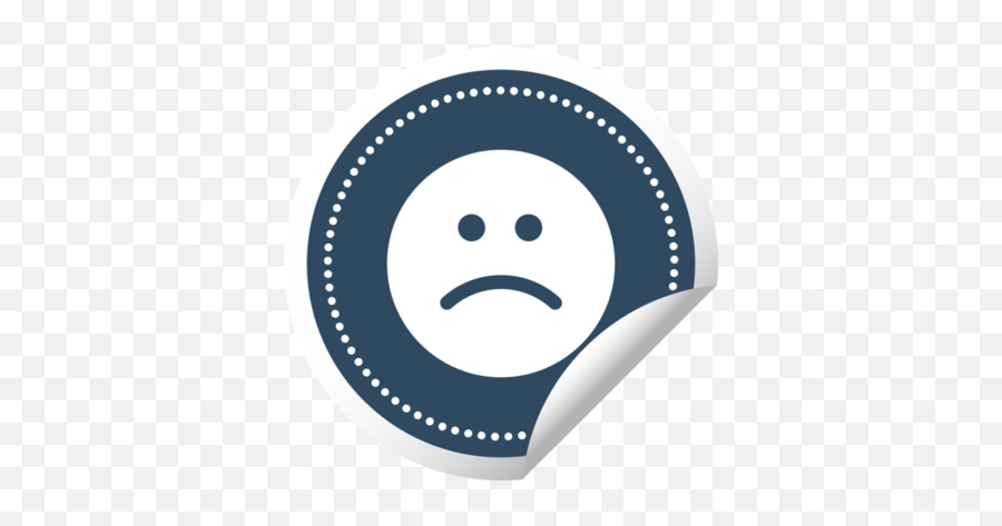 Free Emoji Emoticon Sticker Sad 1202921 Png With - Sailfish Capital Of The World Statue,Sad Chat Emoticon