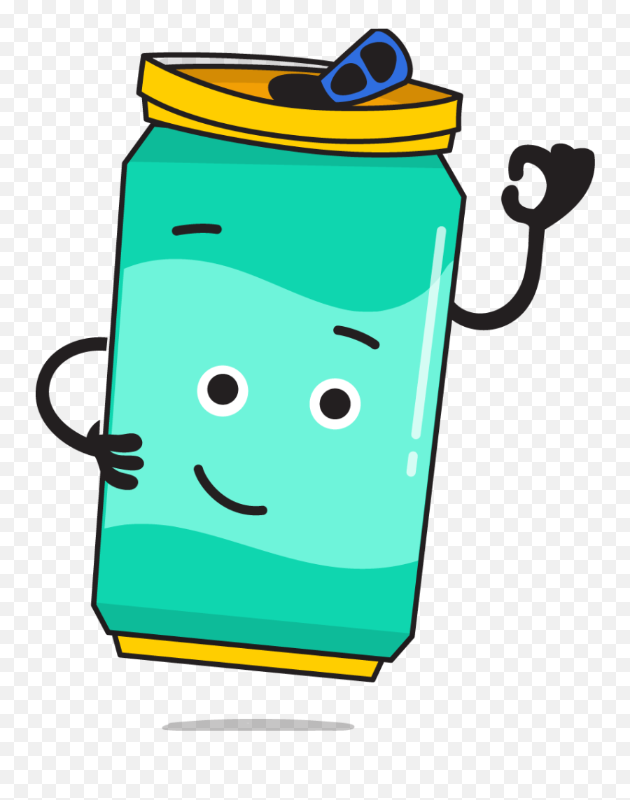 Fizzybot - Cylinder Emoji,Emojis Playa