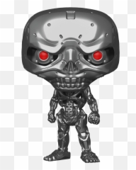 Dark Fate Gets The Funko Pop - Terminator Dark Fate Funko Pop Emoji,Terminators With Emotions