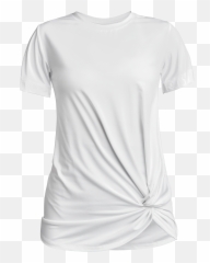 Jolie Knot Tee White Emoji,Comparision Of All Emojis