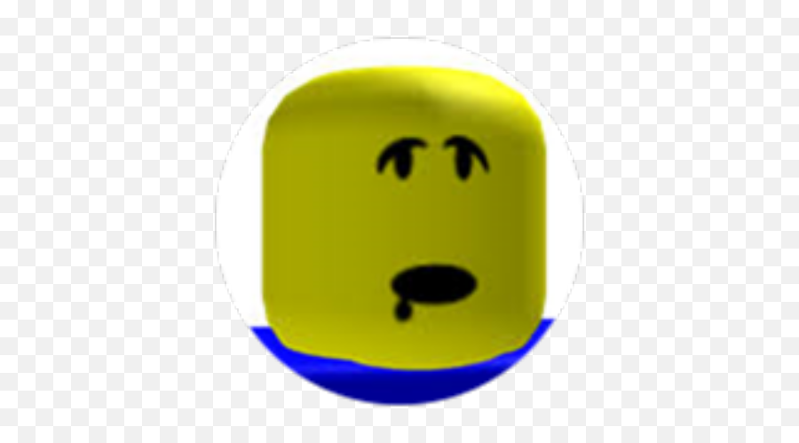 Found Hidden Robloxian Ii Noob - Roblox Emoji,Kick Emoticon Picture