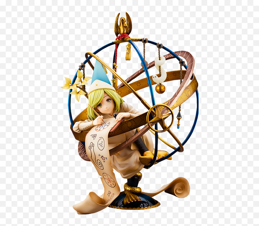 Witch Hat Atelier Coco Statue By Kotobukiya Sideshow Emoji,Witch Hat Facebook Emoticons