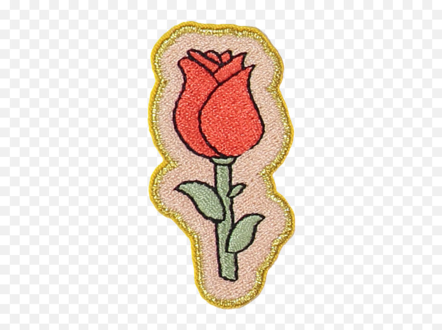 All Patches Embroidered Sticker Patches - Stoney Clover Emoji,Painting Flower Palette Emoticon