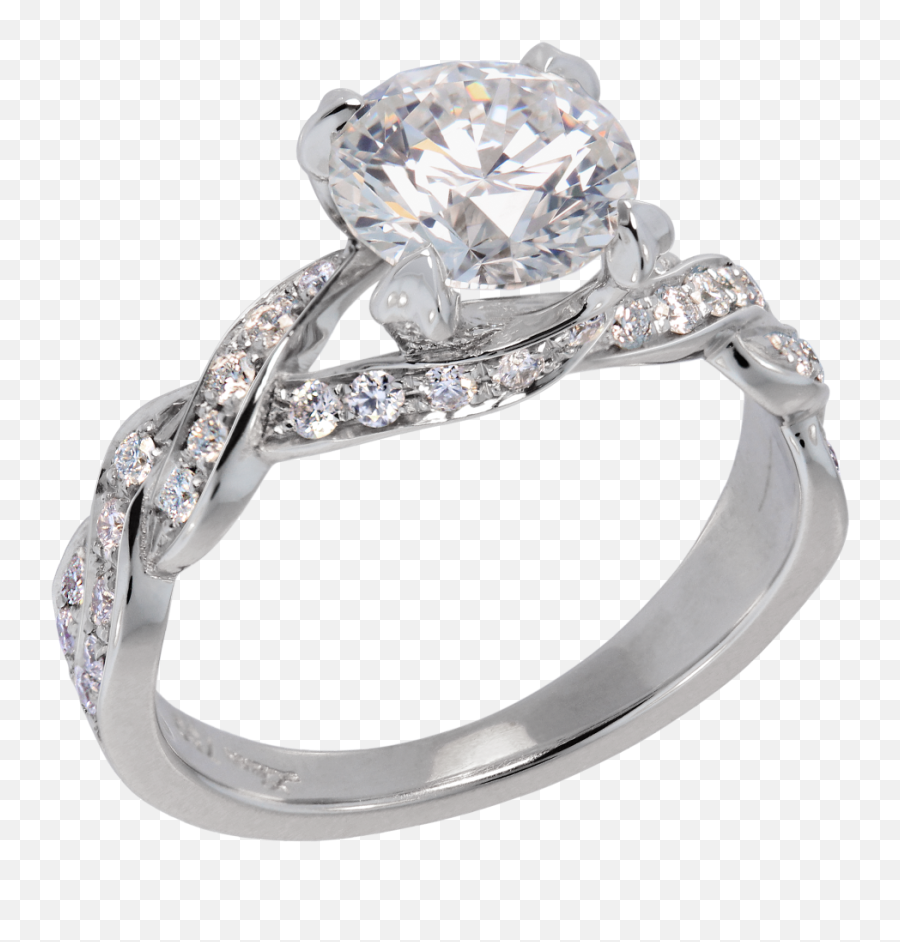 Lazare Diamond - Rings2 Emoji,Asscher Cut Cz Ring Emotions