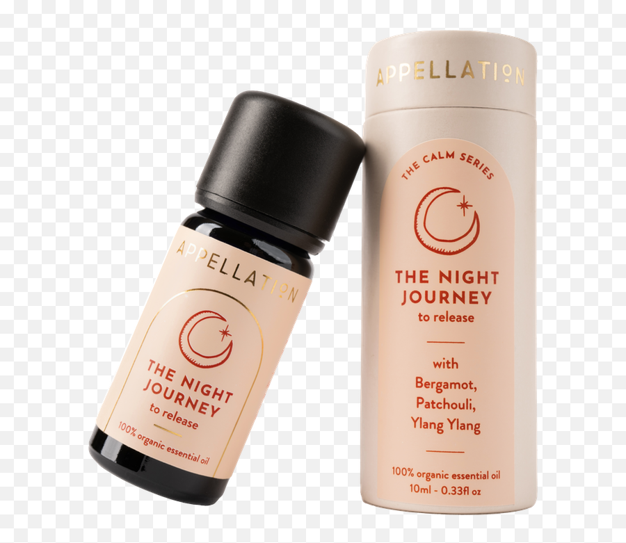 The Night Journey Essential Oil Blend Emoji,Auricular Emotion With Essential Oils