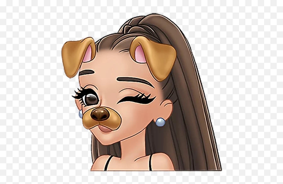 Telegram Sticker 29 From Collection Arimoji Emoji,Coachella Emojis Transparnet