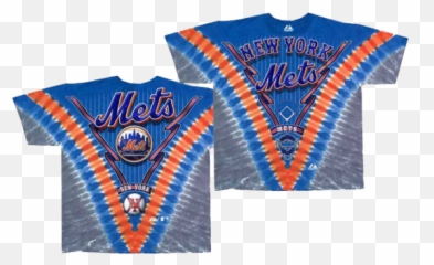 Ny Mets Tie Dye Menu0027s T - Shirt Emoji,Ny Mets Emoticons