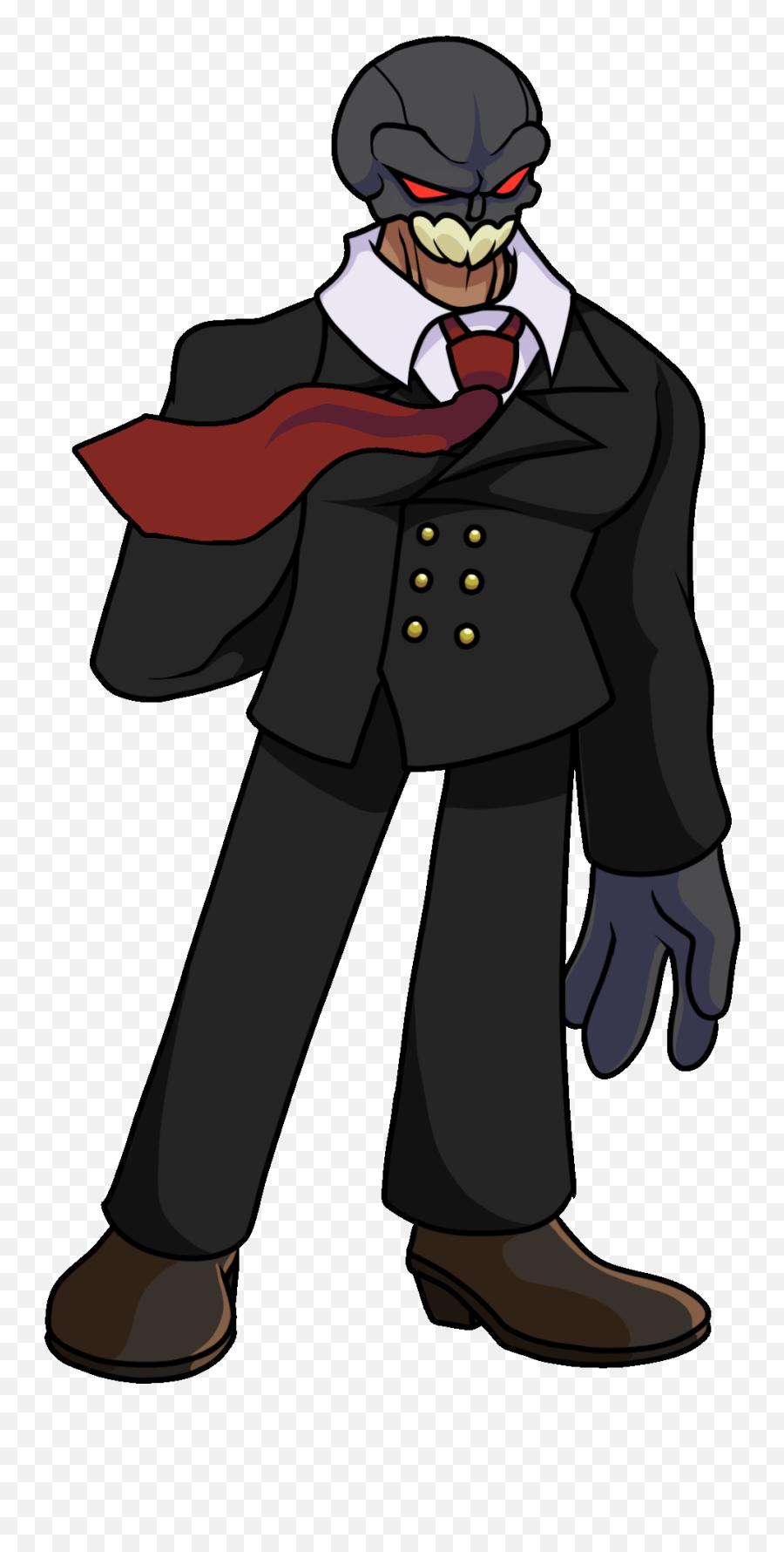 Another Fnf Sprites Rfridaynightfunkin Emoji,, Convict Emoji