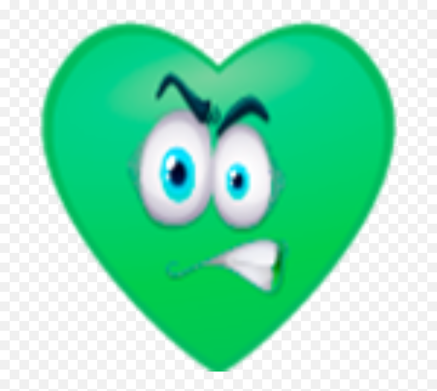 Green Heart Emoji Free Twitch Emotes,100 Heart Emojis Discord