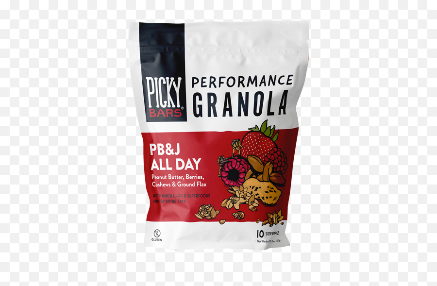 Pbu0026j All Day Granola Emoji,Heart Emoticon Peanut Butter Bar