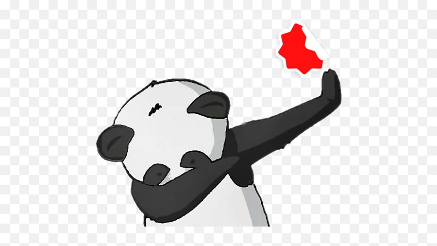 Funny Panda Stickers Wastickerapps - Apps On Google Play Emoji,Panda Animated Emoticon