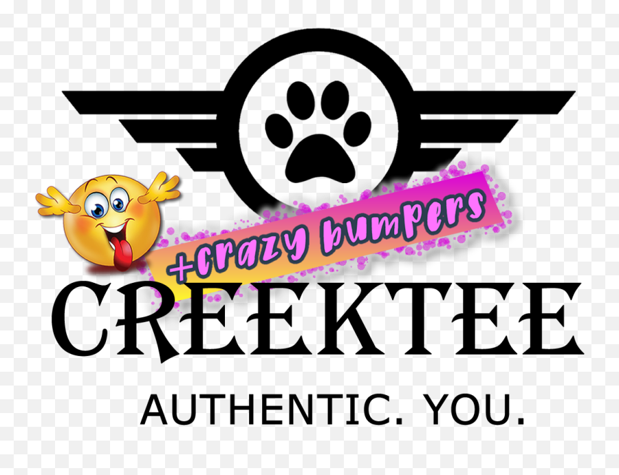 Creektee Creekzee T - Happy Emoji,Shocker Hand Emoji