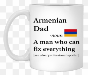 Armenian Dad Definition Gift Flag Funny Quote Coffee Mug Emoji,Armenia Emoji