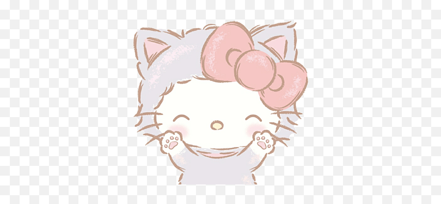 Pin By Crystal Tse On Hello Kitty Hello Kitty Wallpaper Emoji,Japanese Emoticons Sanrio