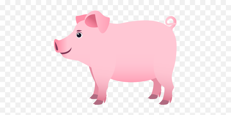 Emoji Pig To Copy Paste Wprock - Emoji Cerdo,Bat Emoji